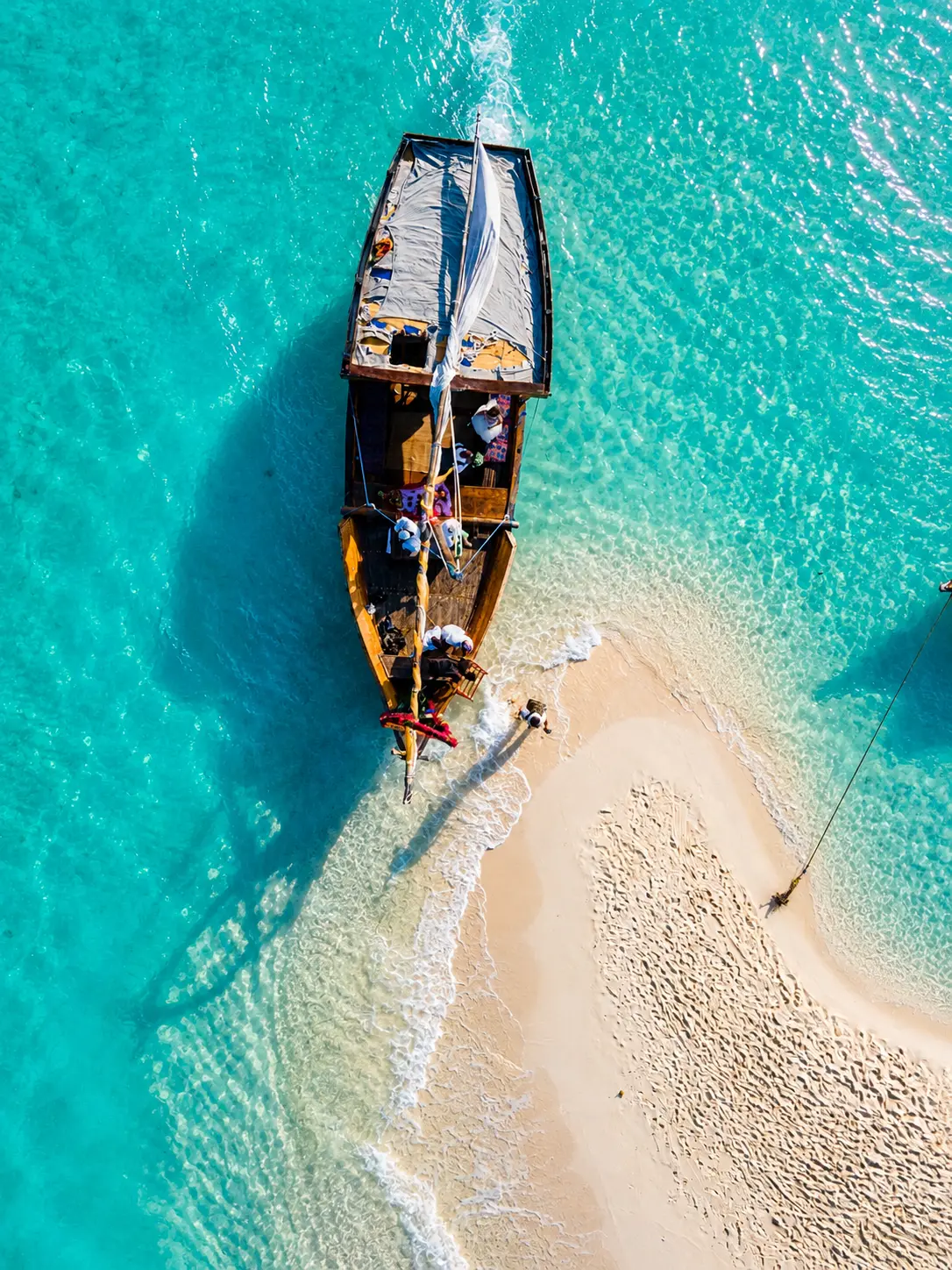 Traditional Sunset Dhow Cruise