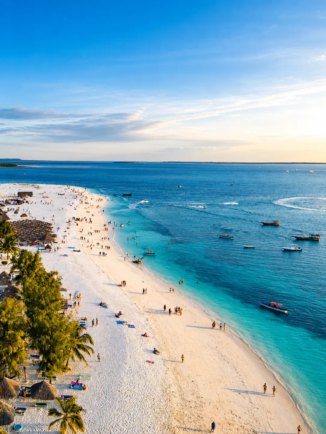Nungwi Beach