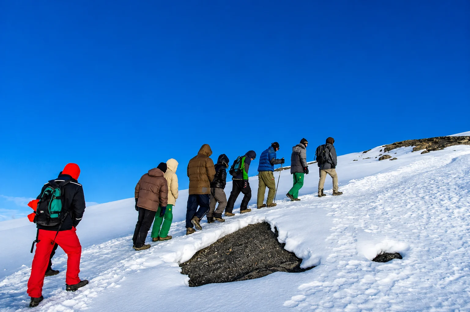 Marangu Route