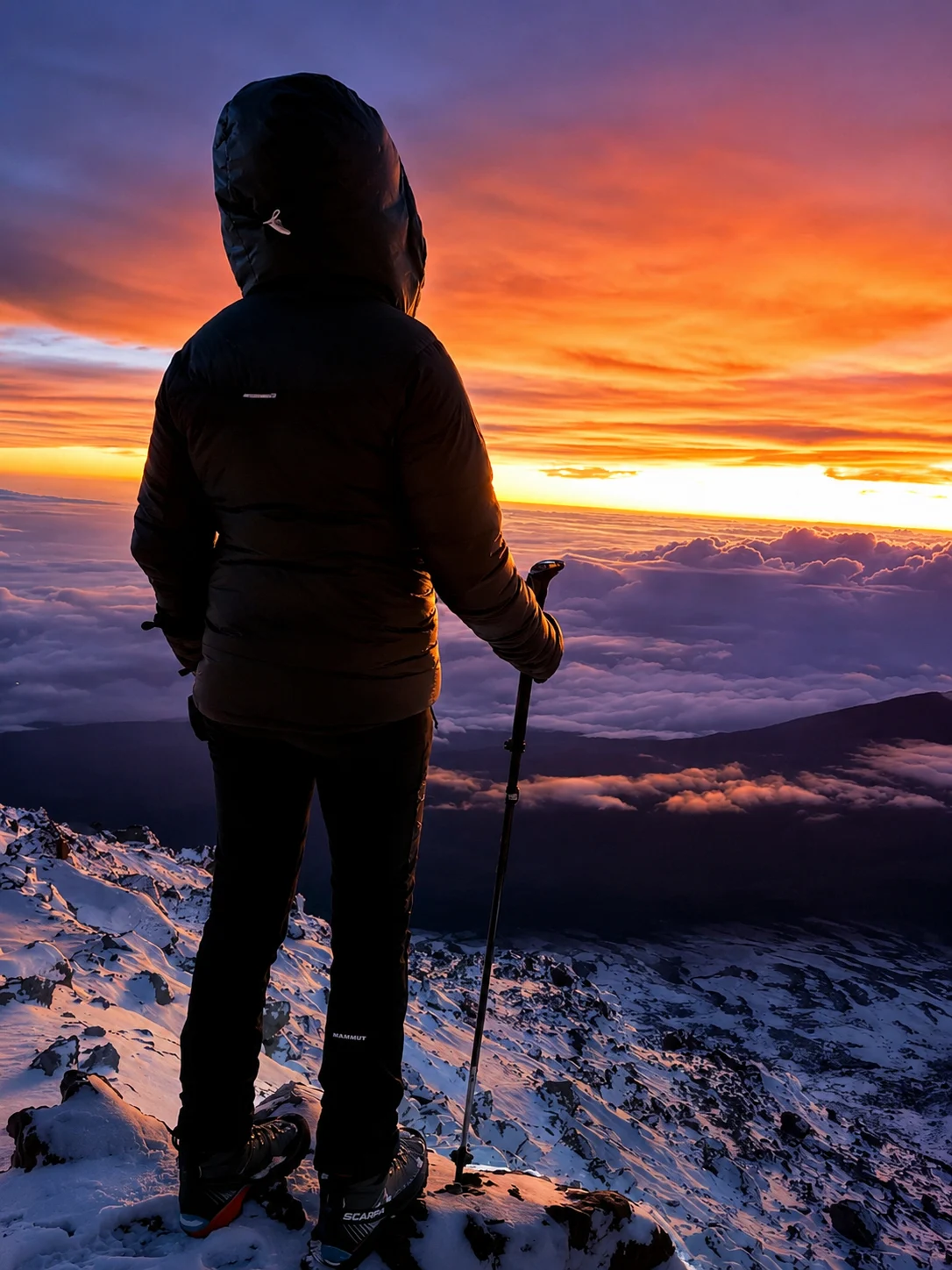 Machame Route