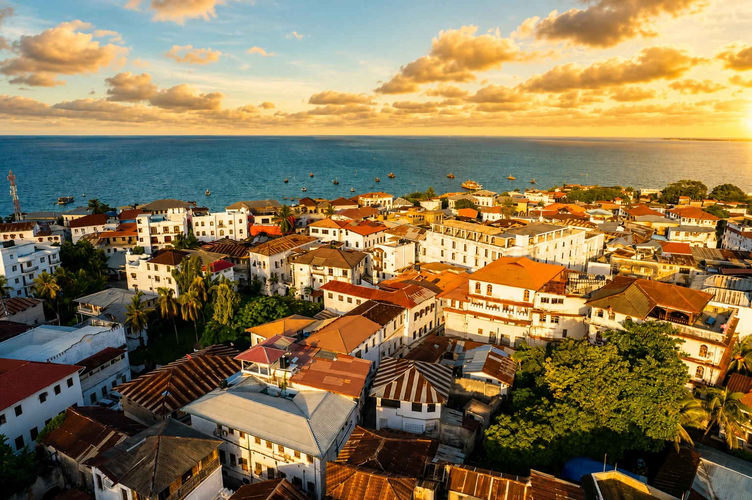 Stone Town